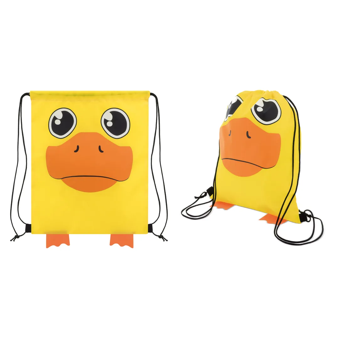 Producto personalizable Mochila "Cuak"
