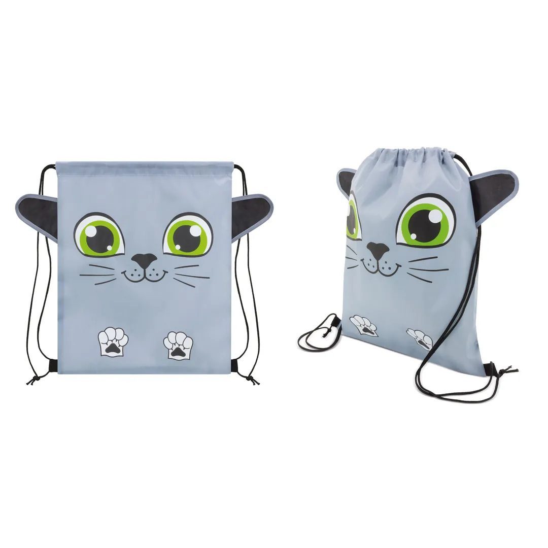 Producto personalizable Mochila "Miau"