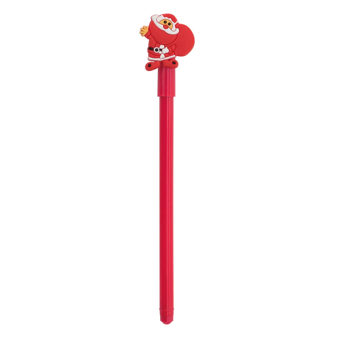 Producto personalizable Boligrafo Navideño "Pukki"