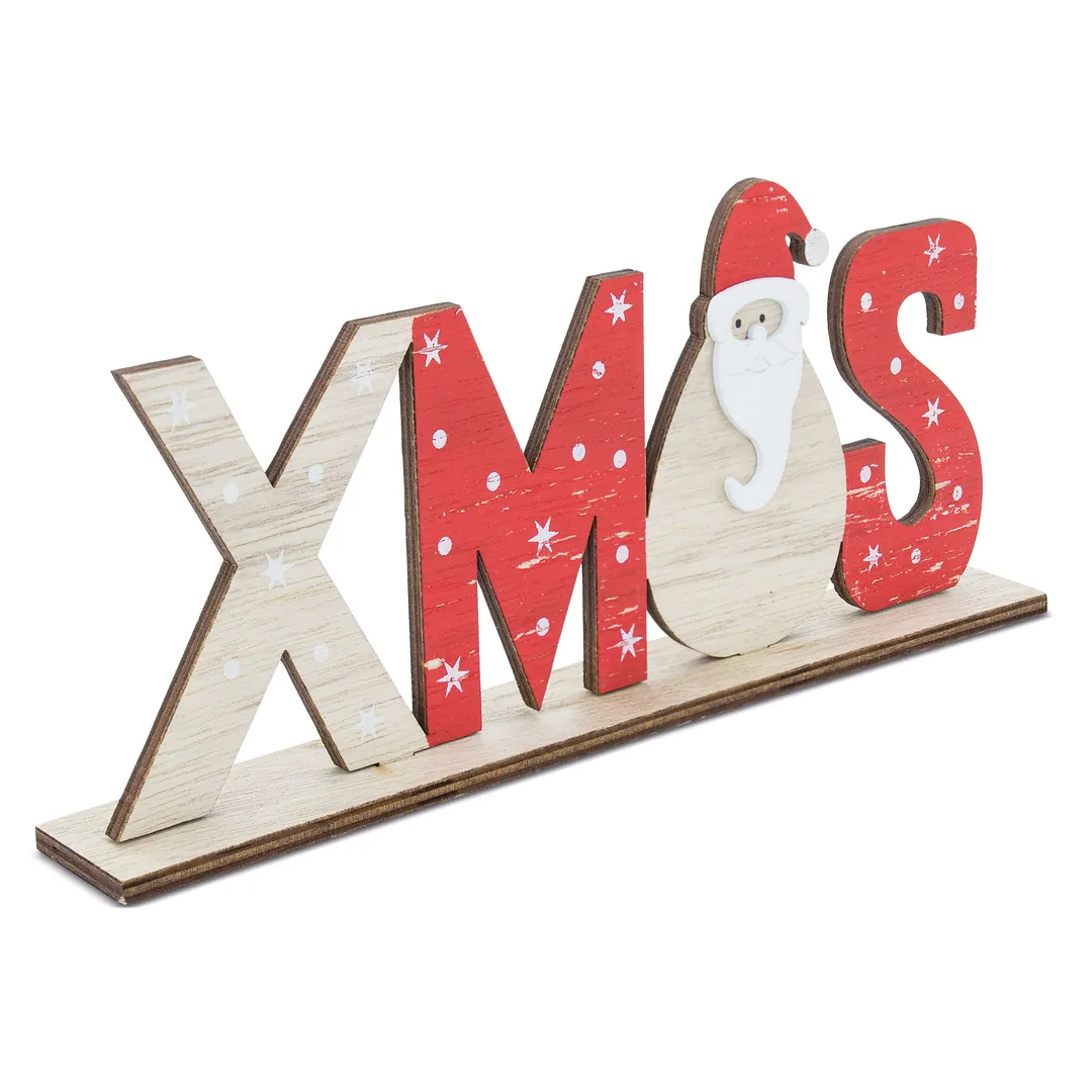 Producto personalizable Adorno Sobremesa "Xmas"