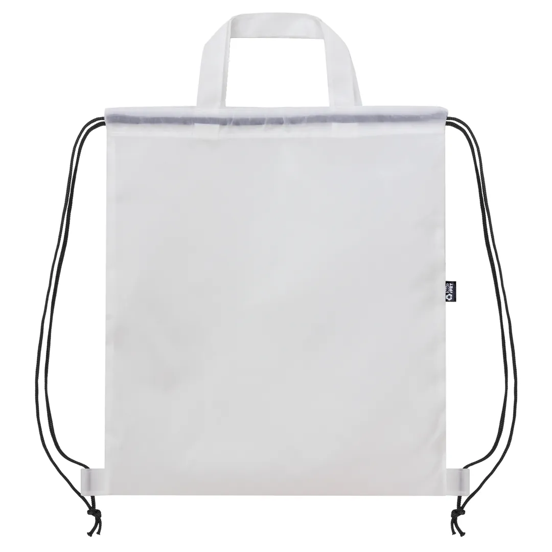 Variante de producto Bolsa Mochila RPET Carot
