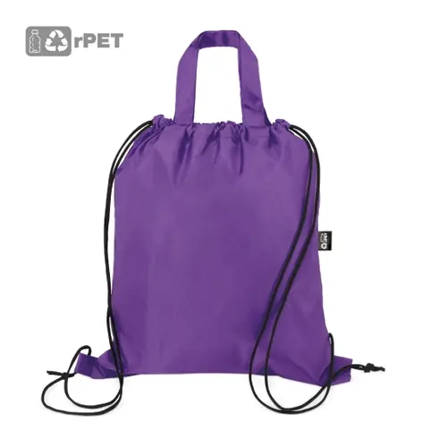 Variante de producto Bolsa Mochila RPET Carot