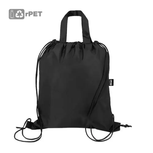 Variante de producto Bolsa Mochila RPET Carot