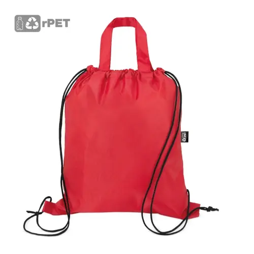 Variante de producto Bolsa Mochila RPET Carot