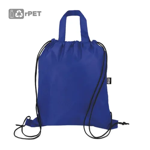 Variante de producto Bolsa Mochila RPET Carot