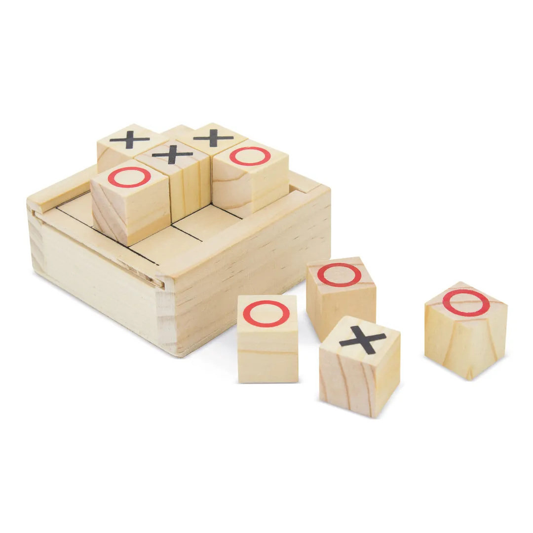 Producto personalizable Juego De Mesa "3 En Raya"