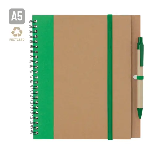 Variante de producto Cuaderno Danko