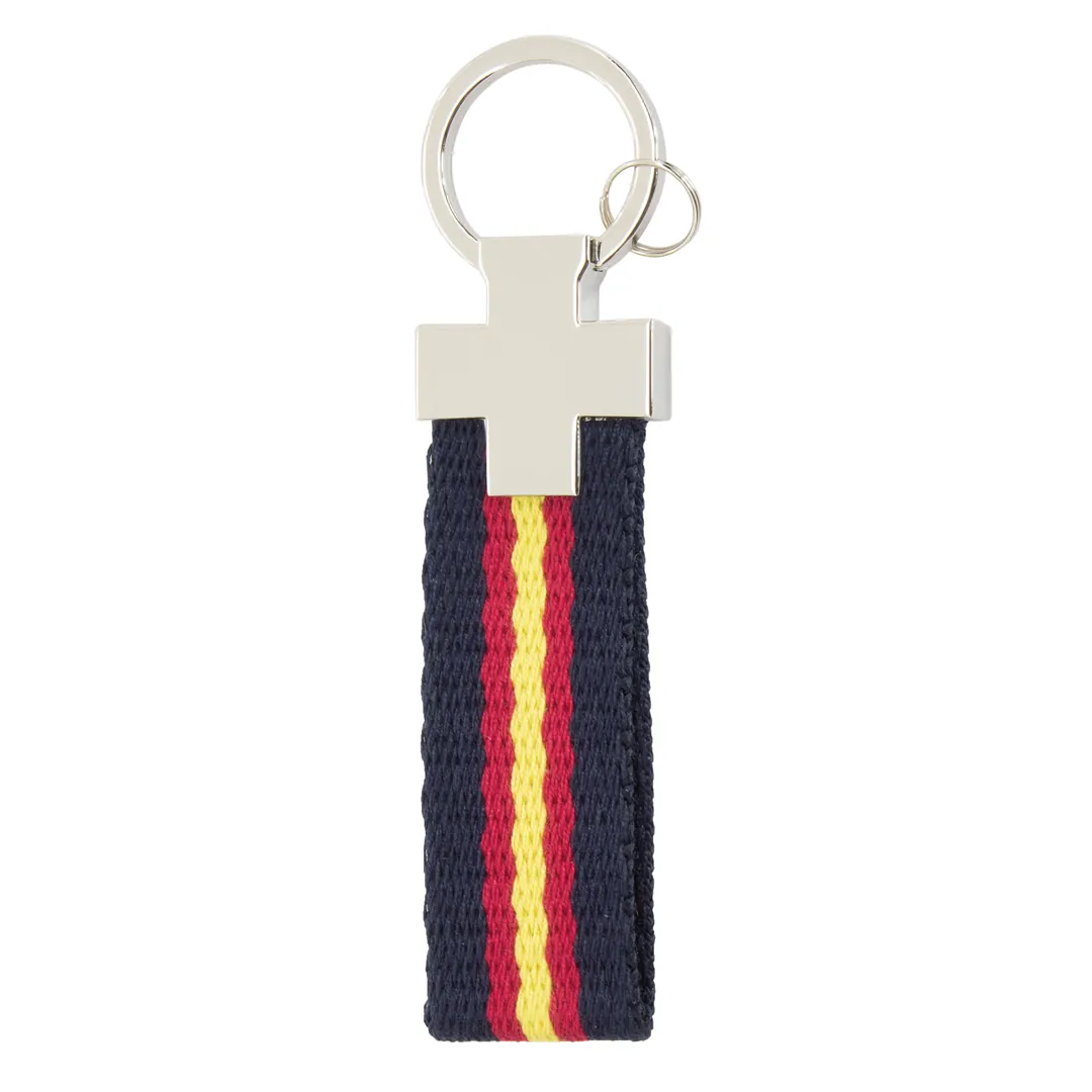 Producto personalizable Llavero Bandera España "Catedral"