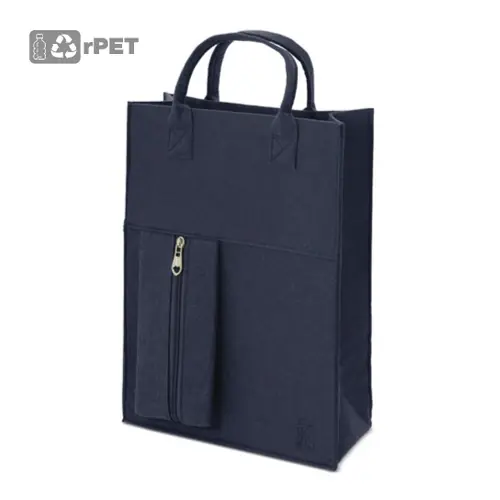 Variante de producto Bolsa De Fieltro Rpet "Sandory"