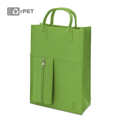 Variante de producto Bolsa De Fieltro Rpet "Sandory"