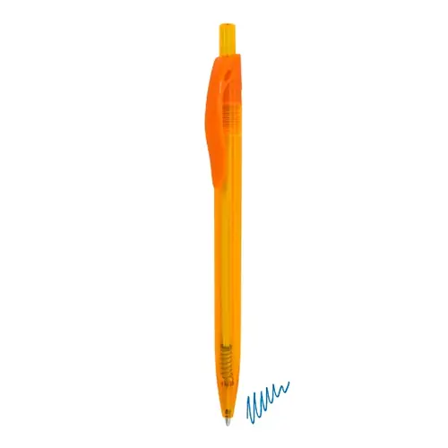 Variante de producto Boligrafo Transparente "Dax"