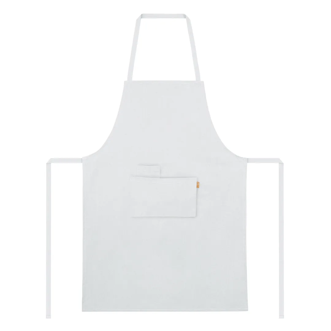 Variante de producto Delantal Algodón Reciclado 180 G"Mitchel"