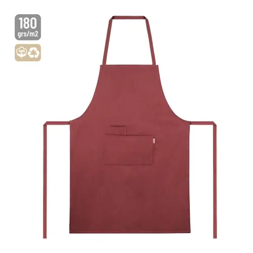 Variante de producto Delantal Algodón Reciclado 180 G"Mitchel"