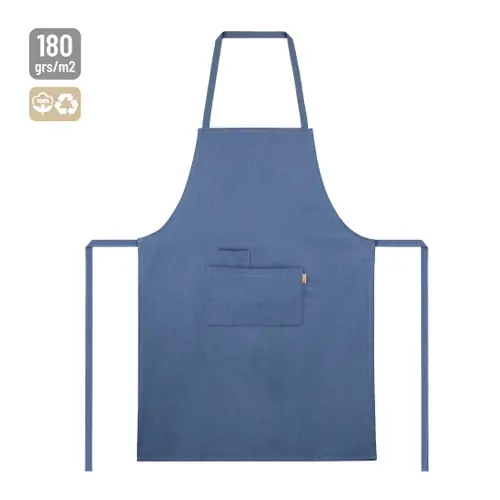 Variante de producto Delantal Algodón Reciclado 180 G"Mitchel"