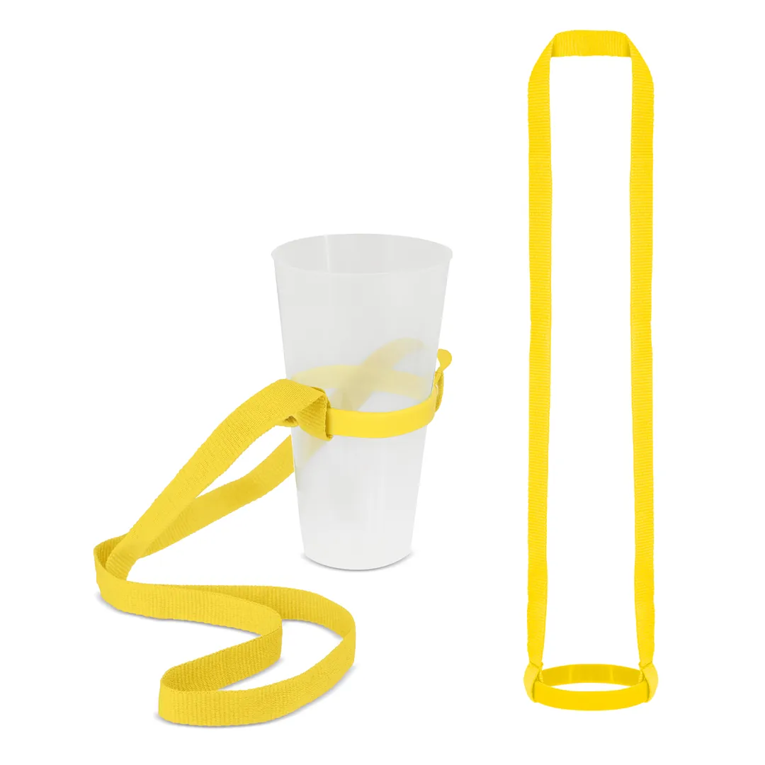 Variante de producto Lanyard Portavasos "Riki"