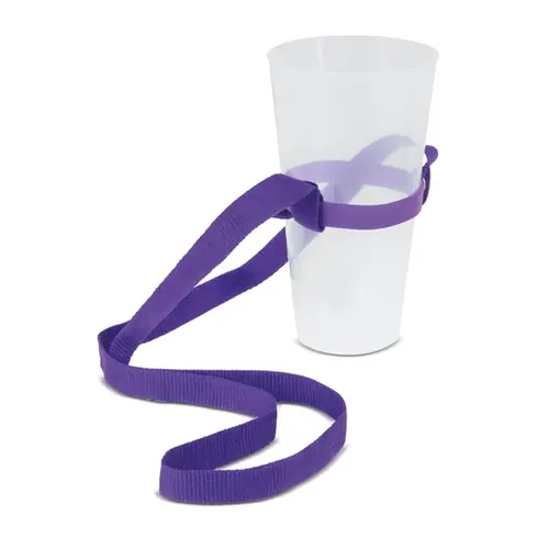 Variante de producto Lanyard Portavasos "Riki"