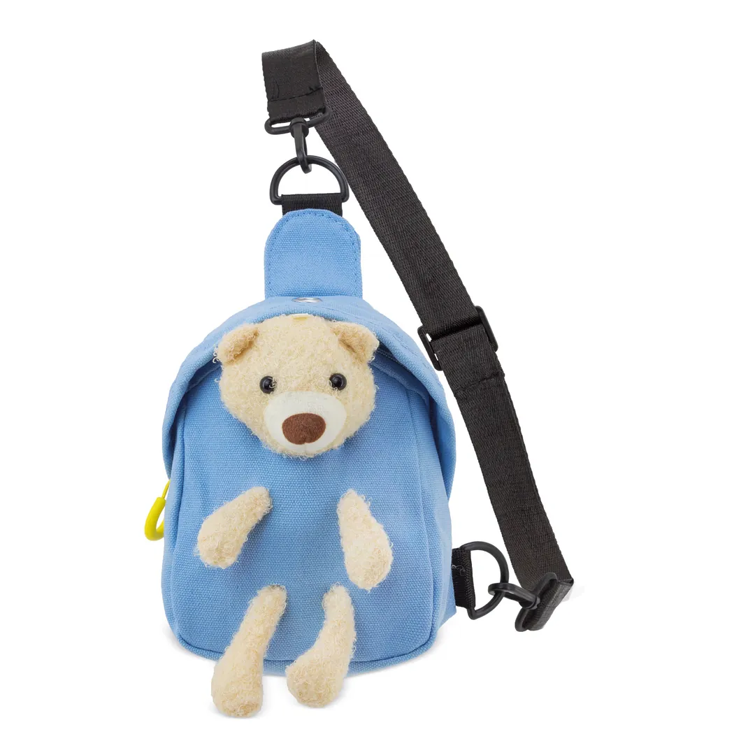 Variante de producto Bandolera Osito "Tibby