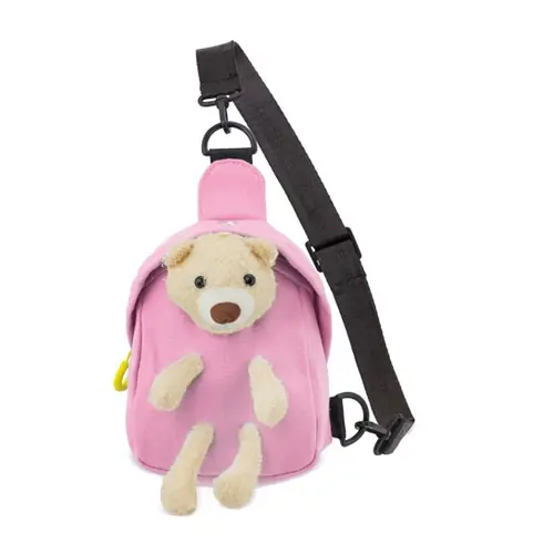 Variante de producto Bandolera Osito "Tibby