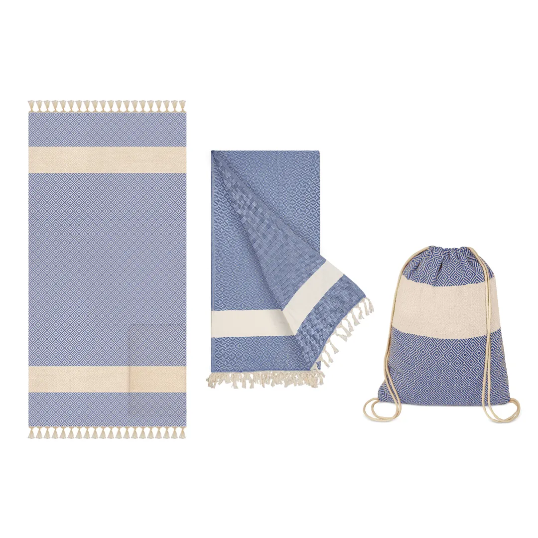 Variante de producto Toalla Pareo Mochila "Soft-Eco"