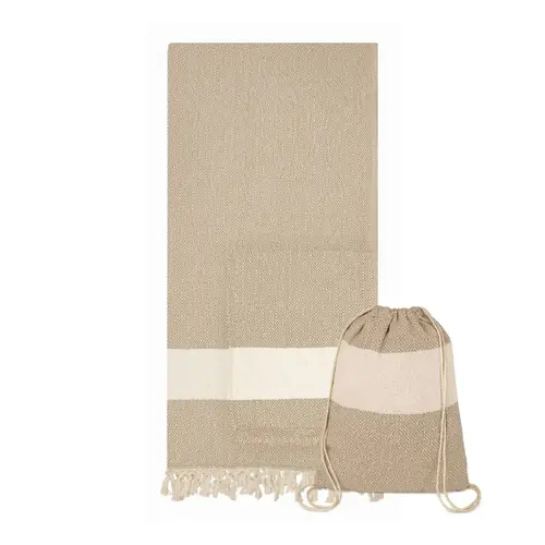 Variante de producto Toalla Pareo Mochila "Soft-Eco"