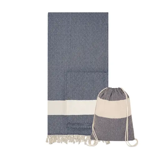 Variante de producto Toalla Pareo Mochila "Soft-Eco"