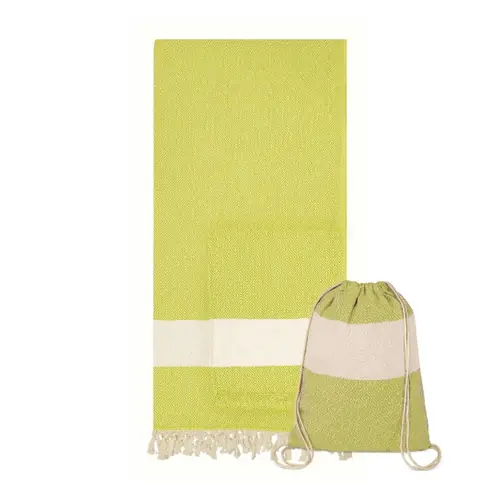 Variante de producto Toalla Pareo Mochila "Soft-Eco"