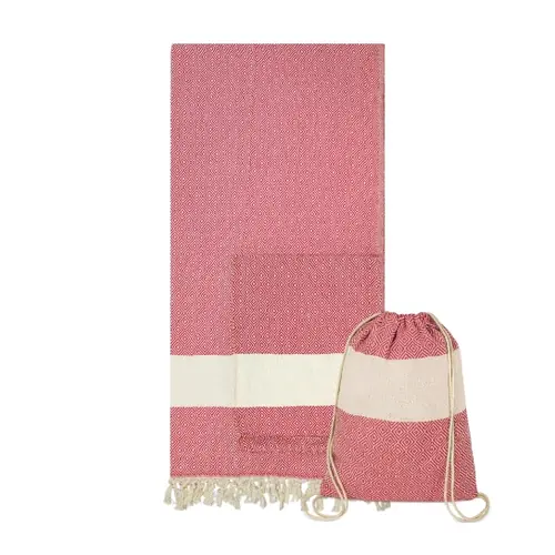 Variante de producto Toalla Pareo Mochila "Soft-Eco"