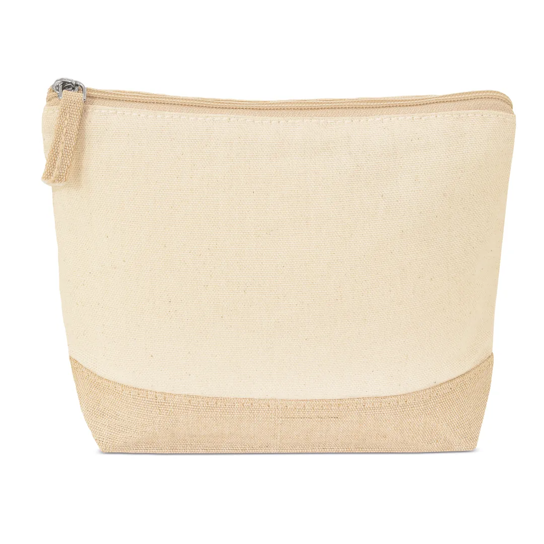 Producto personalizable Neceser De Juco "Netty"