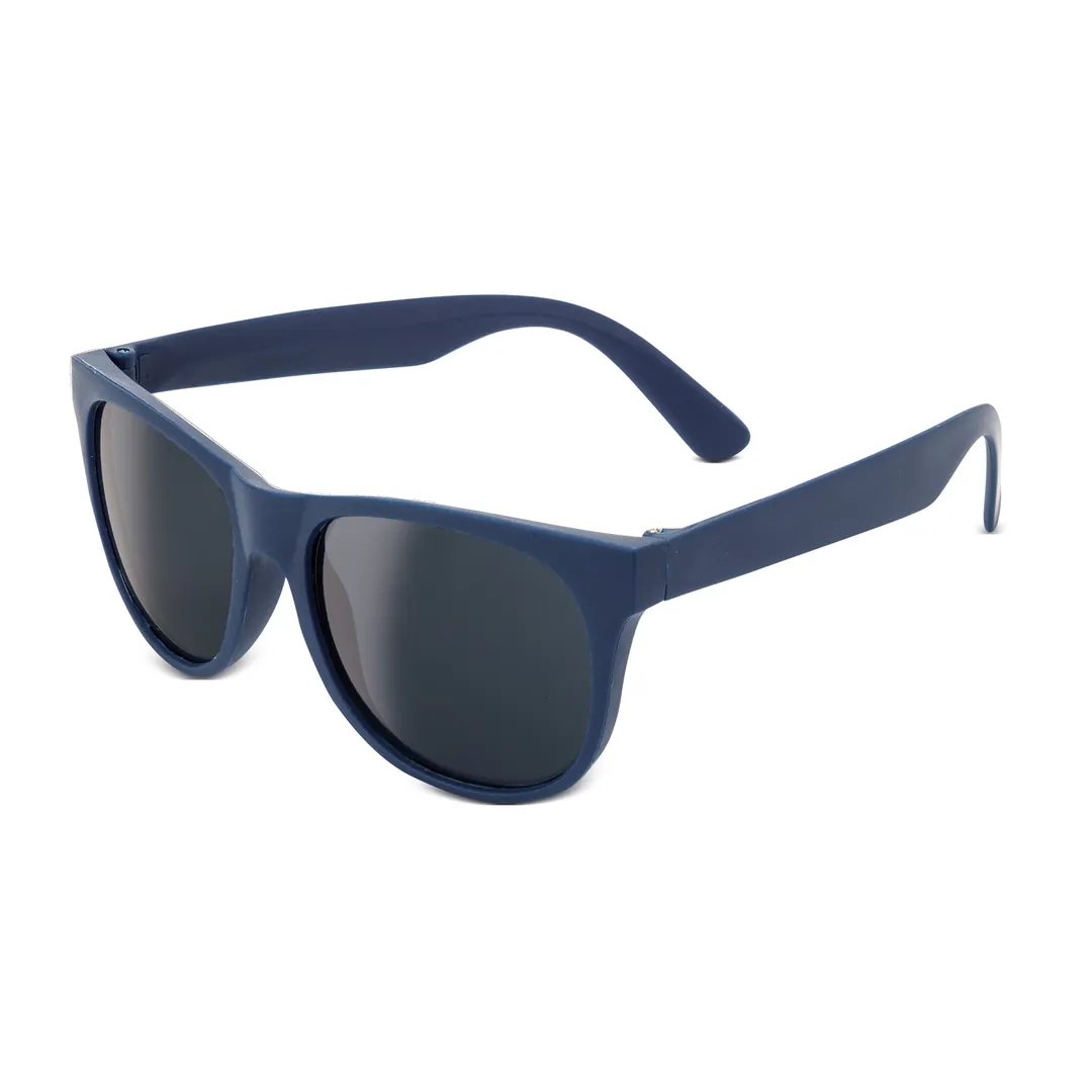 Producto personalizable Gafas De Sol Azul Marino Con Cristales Azules