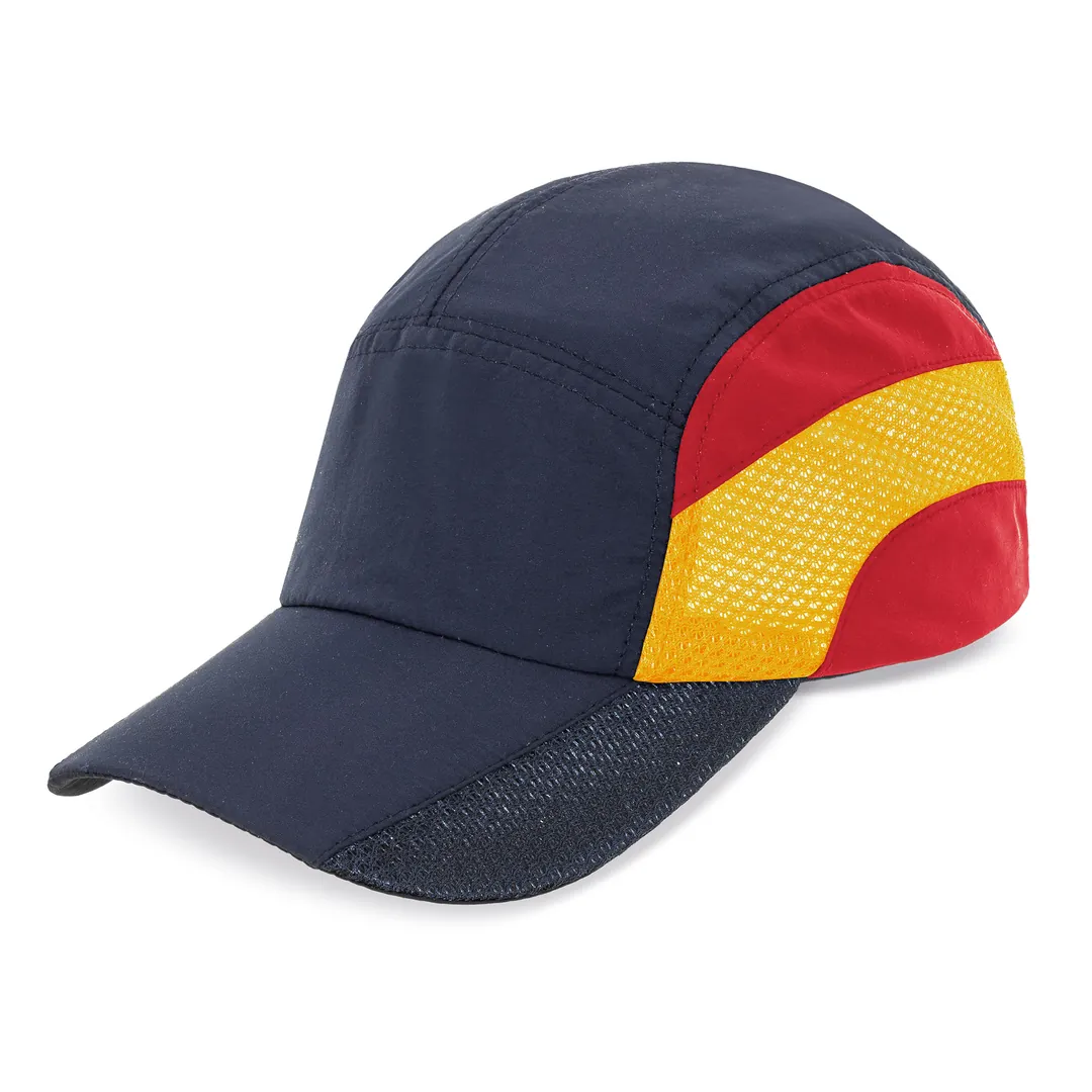 Producto personalizable Gorra "Dylan" Bandera España