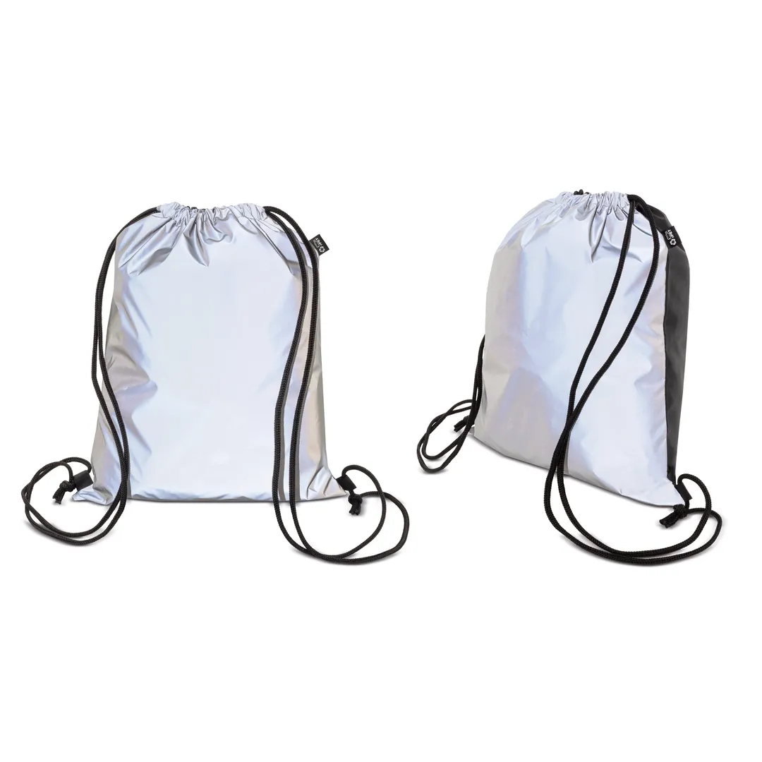 Producto personalizable Mochila RPET Reflectante Skate