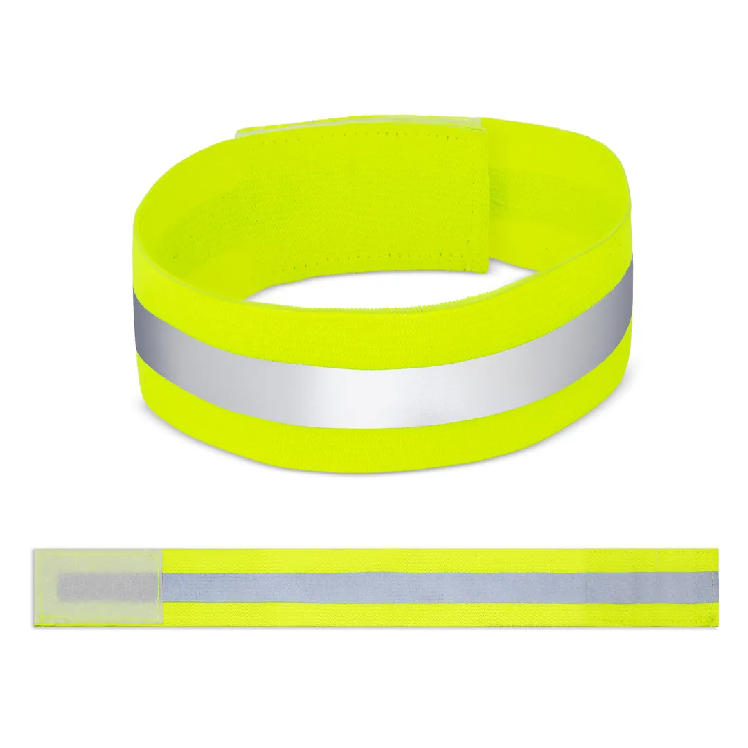 Producto personalizable Cinta Alta Visibilidad "Runner"