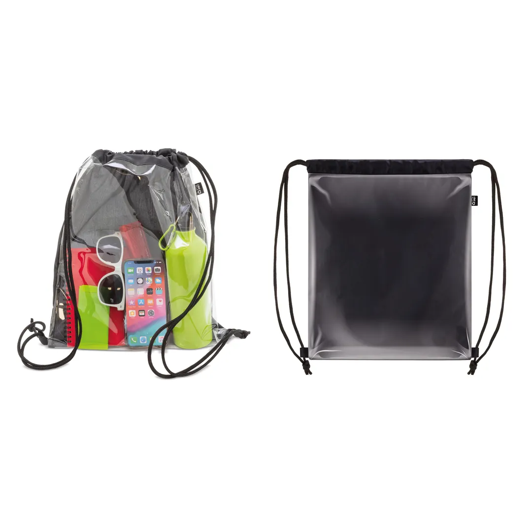 Producto personalizable Mochila RPET Festivales
