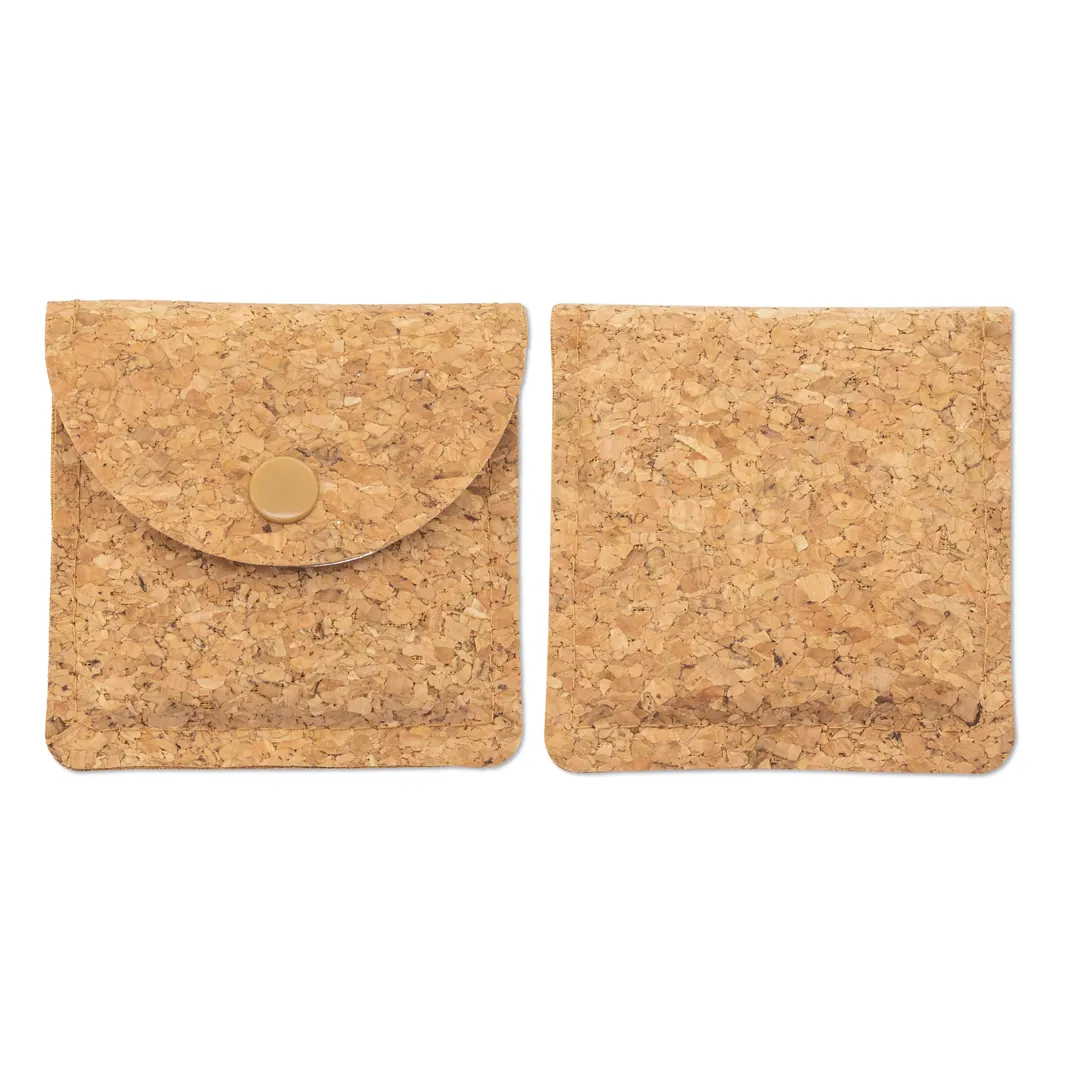 Producto personalizable Cenicero Portátil Corcho Eco Nural