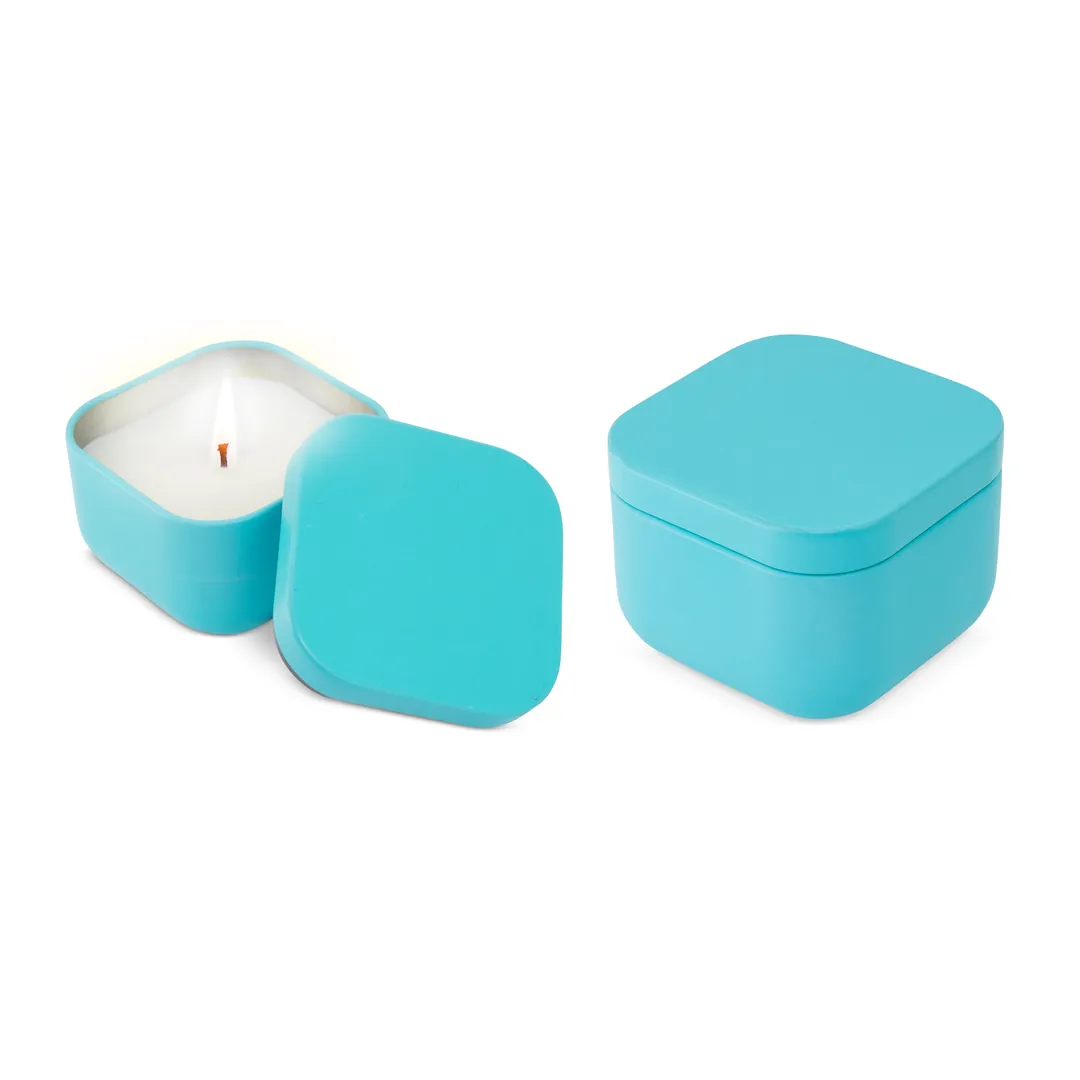 Producto personalizable Vela Aromática "Oceanía"