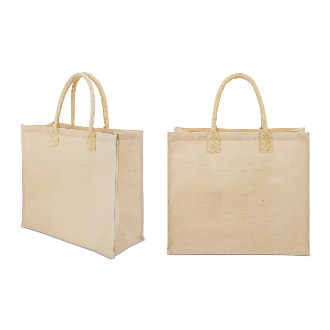 Producto personalizable Bolsa De Juco "Jasara"
