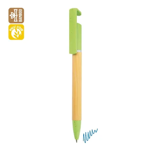 Variante de producto Boligrafo Bambú-Fibra De Trigo "Naturix"