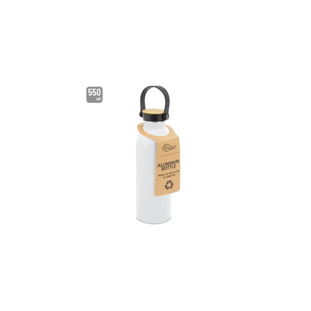 Producto personalizable Botella De Aluminio Sublimación "Rochel"