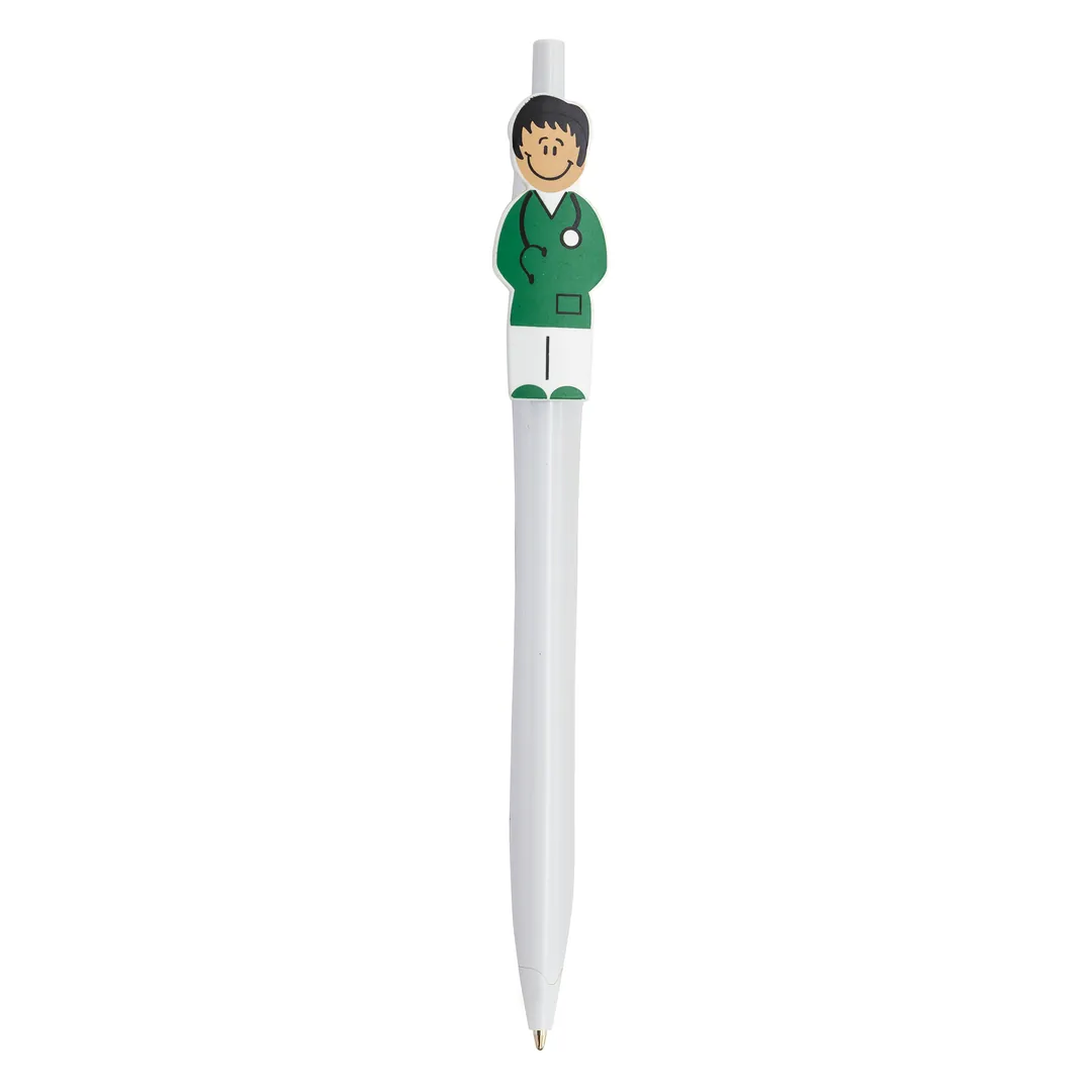 Producto personalizable Boligrafo Doctor "Salvador"