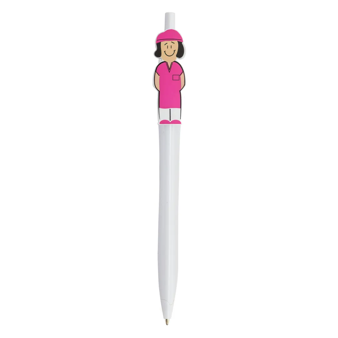 Producto personalizable Boligrafo Enfermera "Alicia"