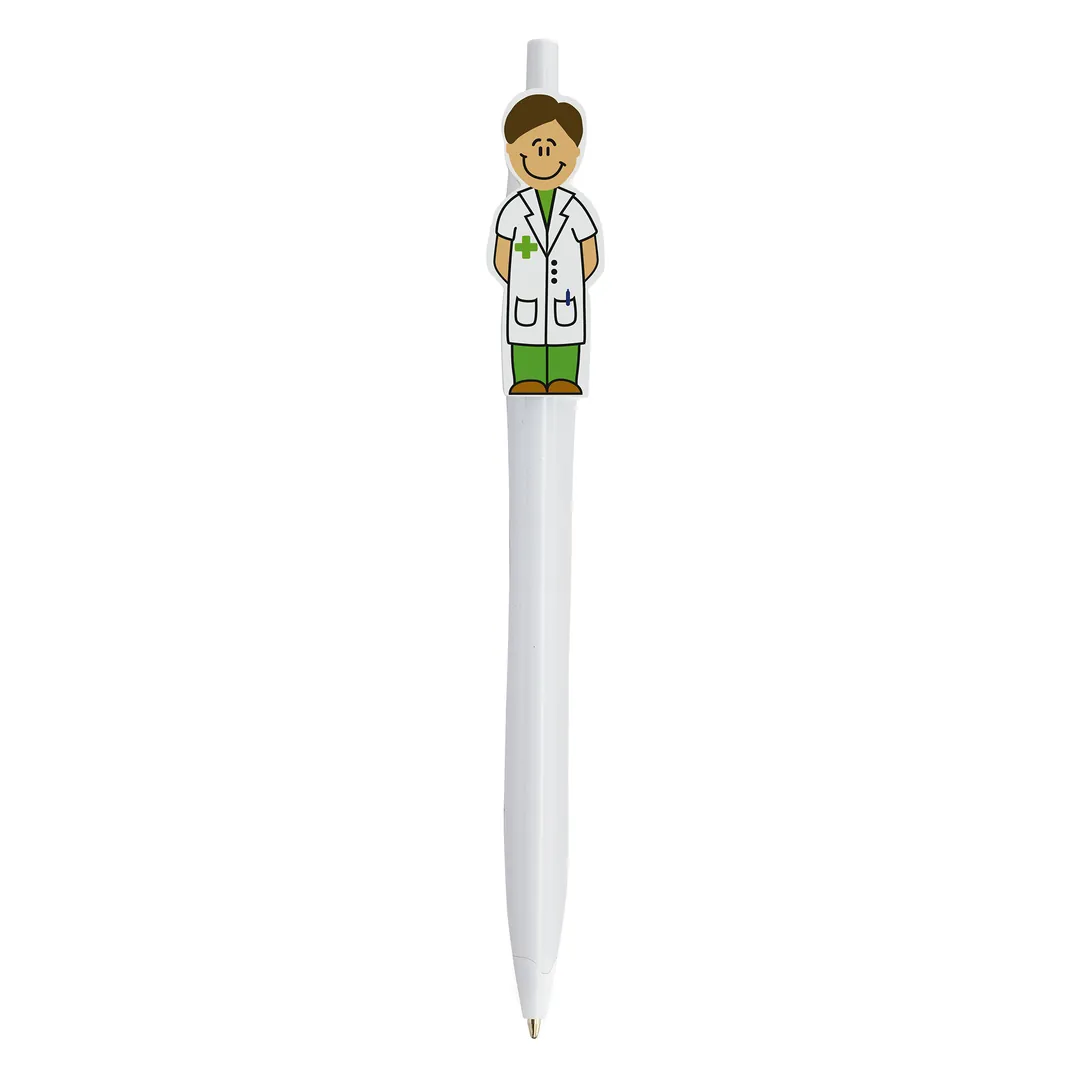 Producto personalizable Boligrafo Farmacéutico "Andrés"