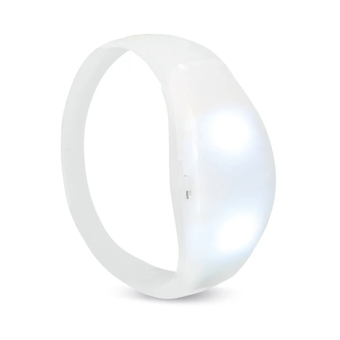 Producto personalizable Pulsera Luminosa Led Flashing