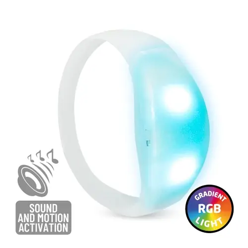 Variante de producto Pulsera Luminosa Led Flashing