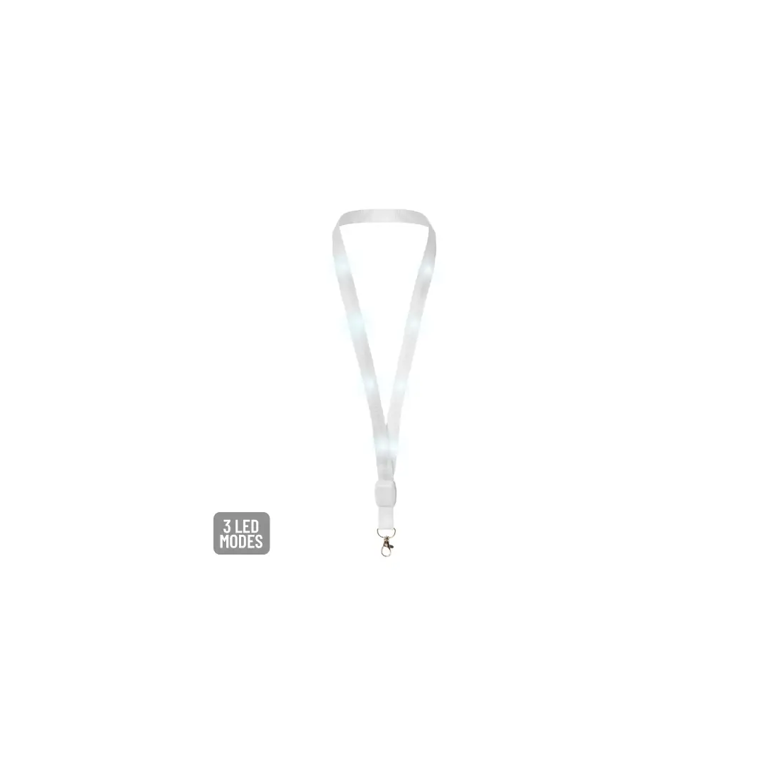 Variante de producto Lanyard Vip Luminoso Led "Fliker"