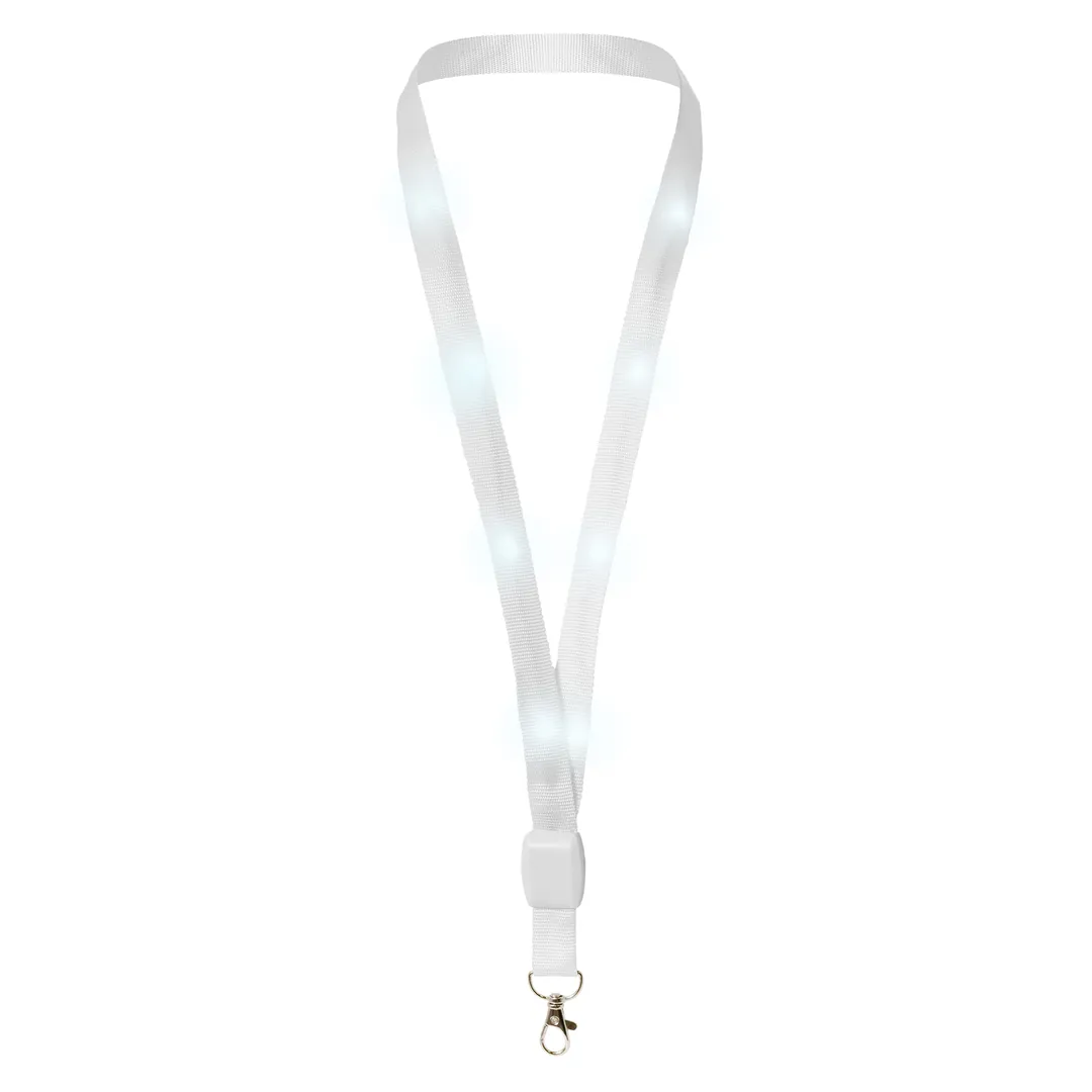 Variante de producto Lanyard Vip Luminoso Led "Fliker"