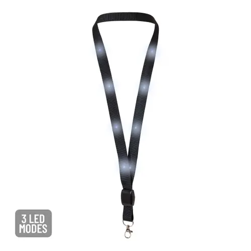 Variante de producto Lanyard Vip Luminoso Led "Fliker"