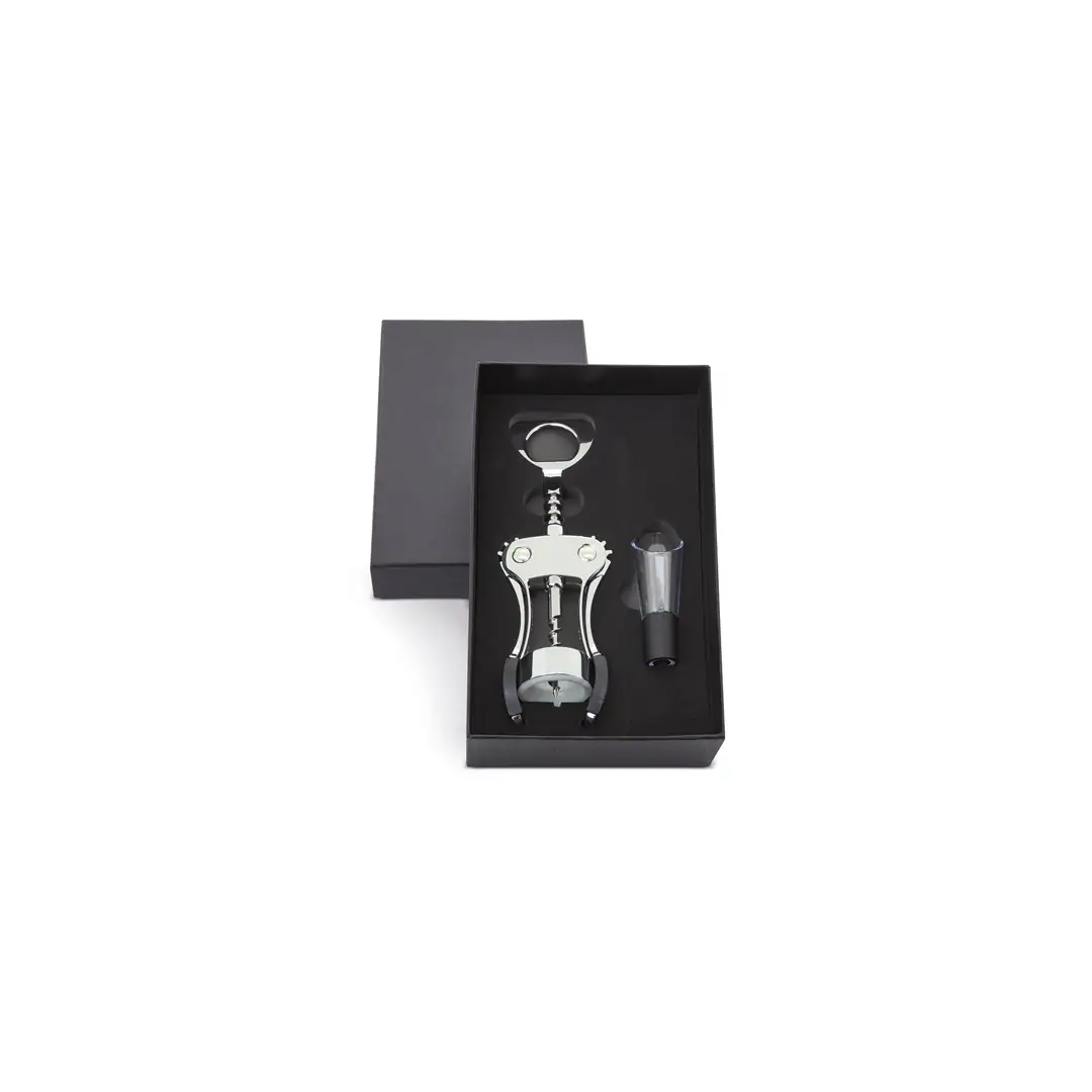 Producto personalizable Set De Vino 2 Pcs "Piamonte"