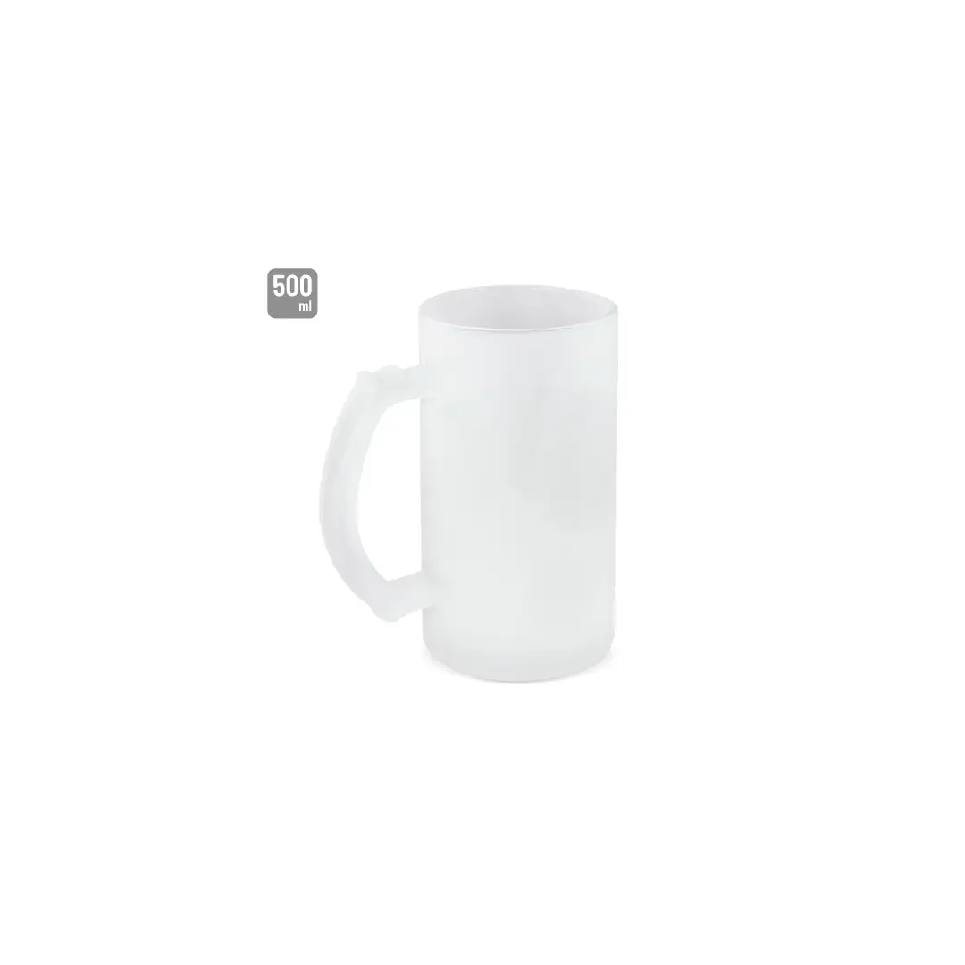Producto personalizable Jarra De Cristal "Birra"