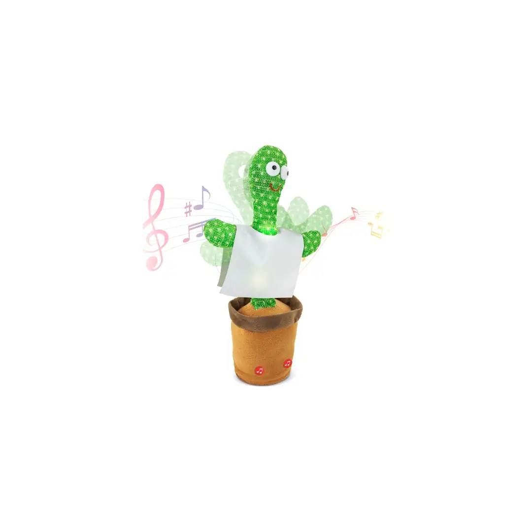 Producto personalizable Cactus Bailarin "Panchito"
