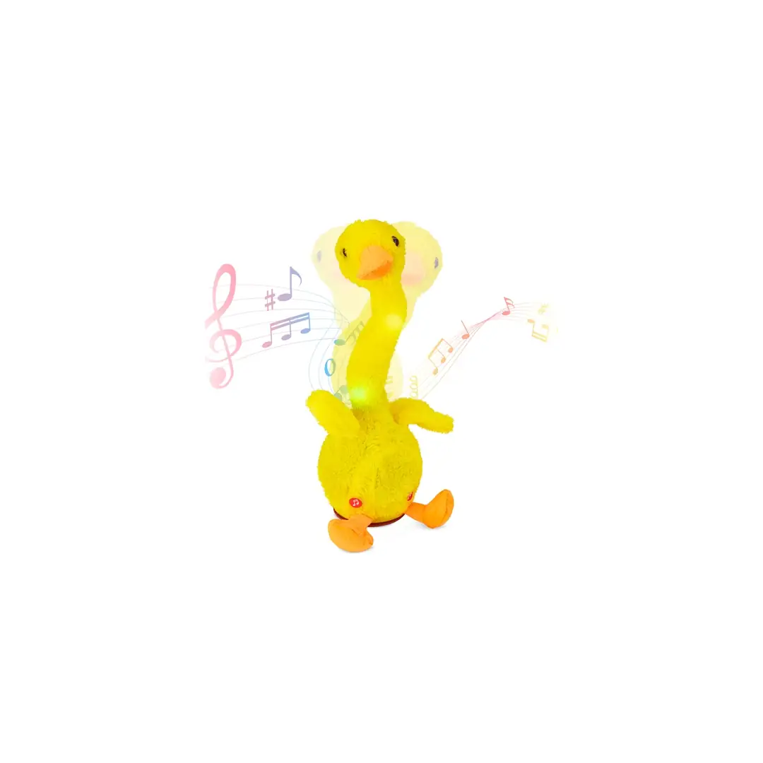 Producto personalizable Pato Bailarín "Duky"